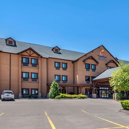 Comfort Inn & Suites Chillicothe Εξωτερικό φωτογραφία
