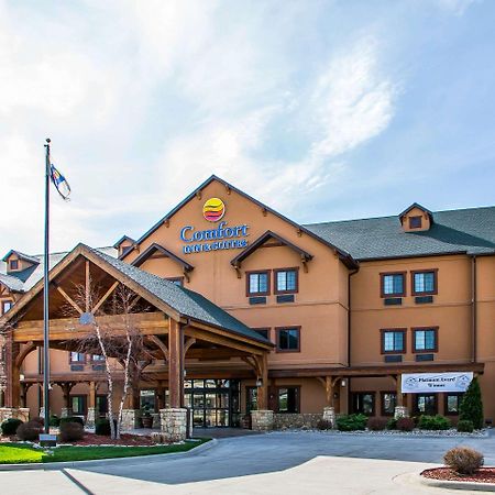 Comfort Inn & Suites Chillicothe Εξωτερικό φωτογραφία