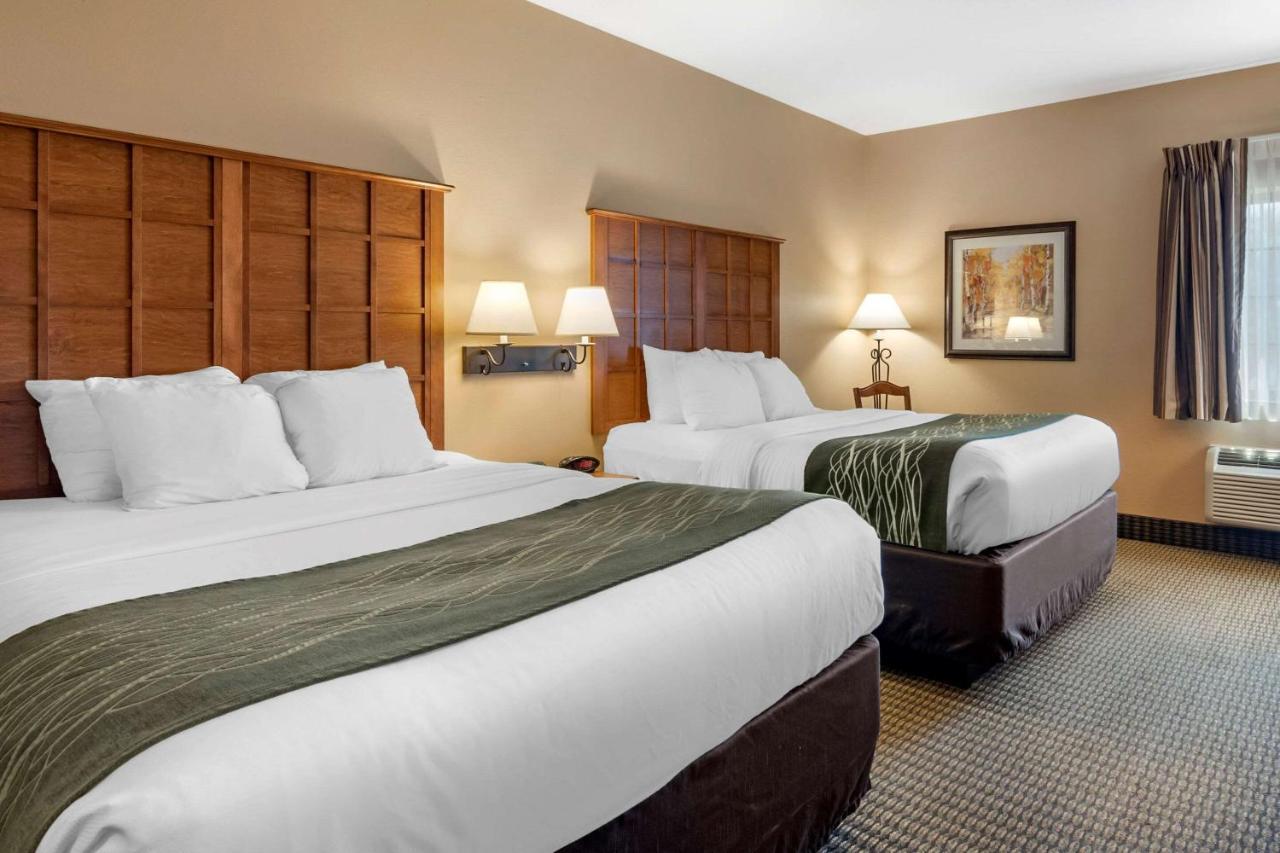 Comfort Inn & Suites Chillicothe Εξωτερικό φωτογραφία