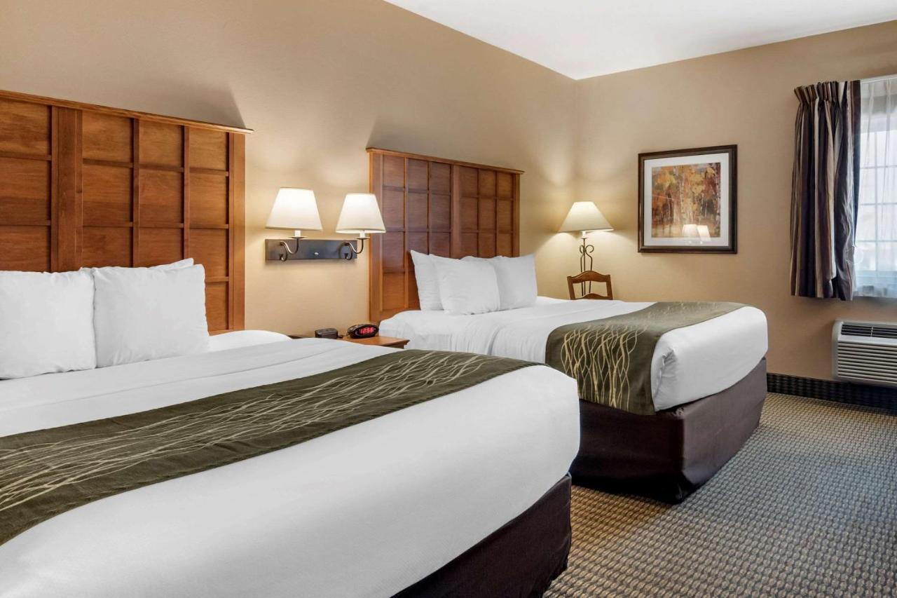 Comfort Inn & Suites Chillicothe Εξωτερικό φωτογραφία