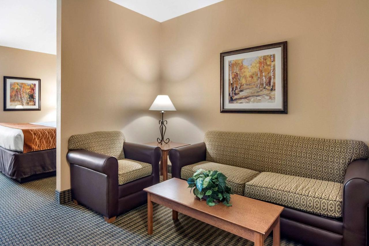 Comfort Inn & Suites Chillicothe Εξωτερικό φωτογραφία