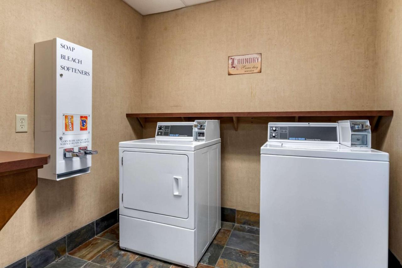 Comfort Inn & Suites Chillicothe Εξωτερικό φωτογραφία