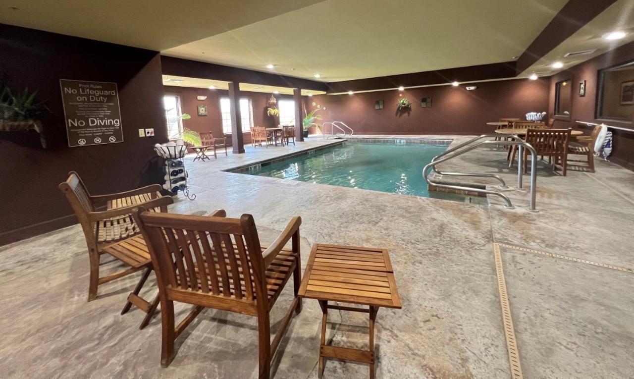 Comfort Inn & Suites Chillicothe Εξωτερικό φωτογραφία