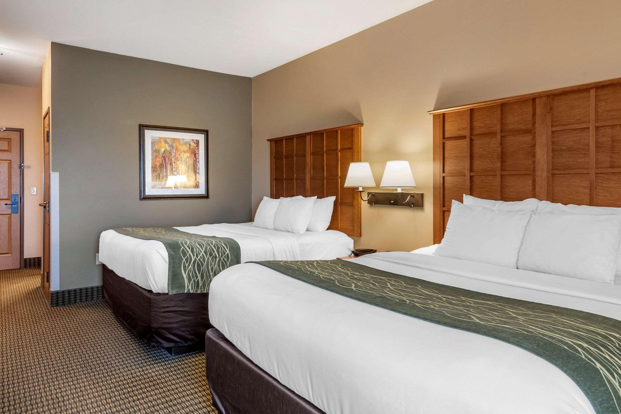 Comfort Inn & Suites Chillicothe Εξωτερικό φωτογραφία