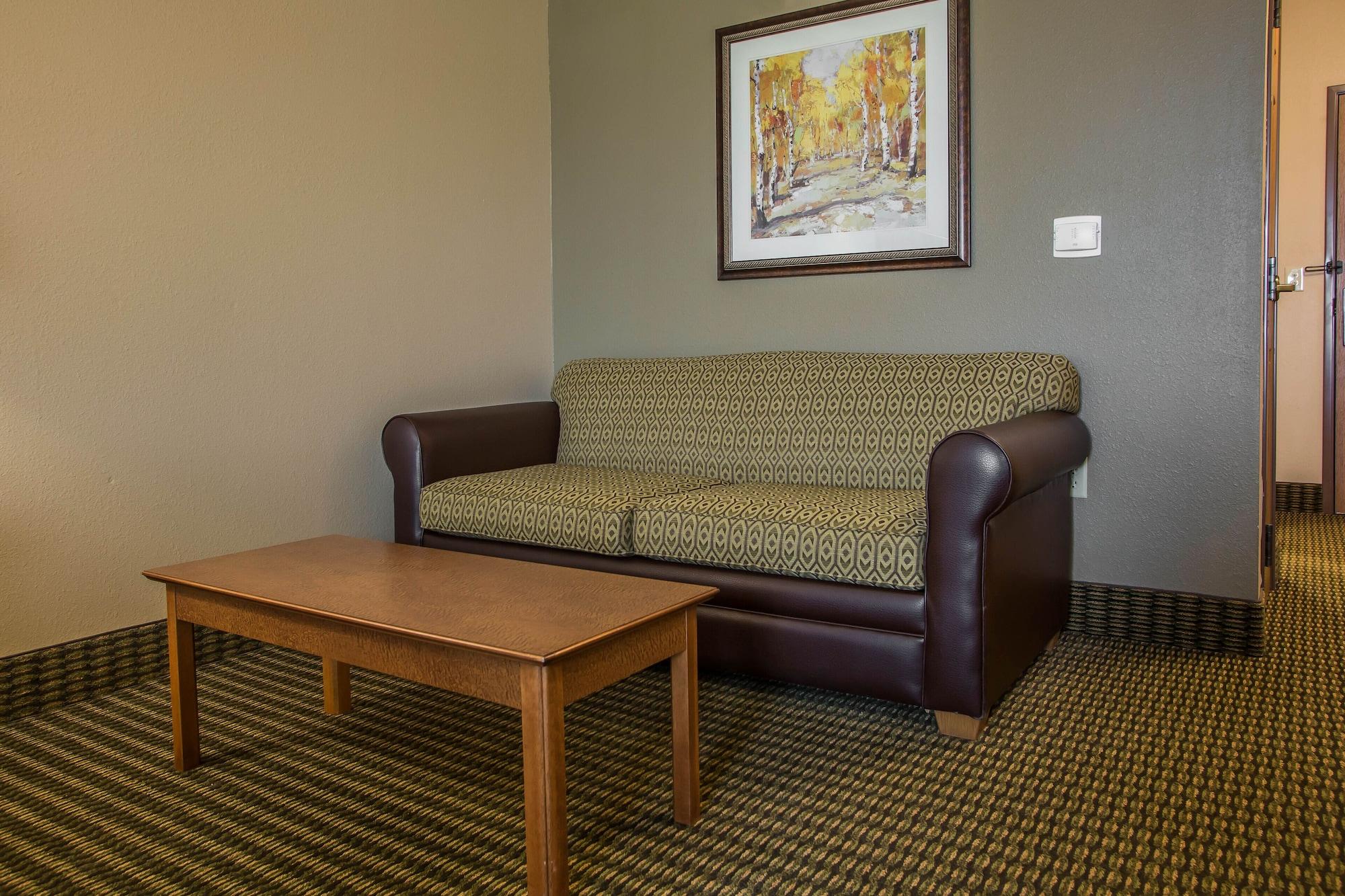 Comfort Inn & Suites Chillicothe Εξωτερικό φωτογραφία