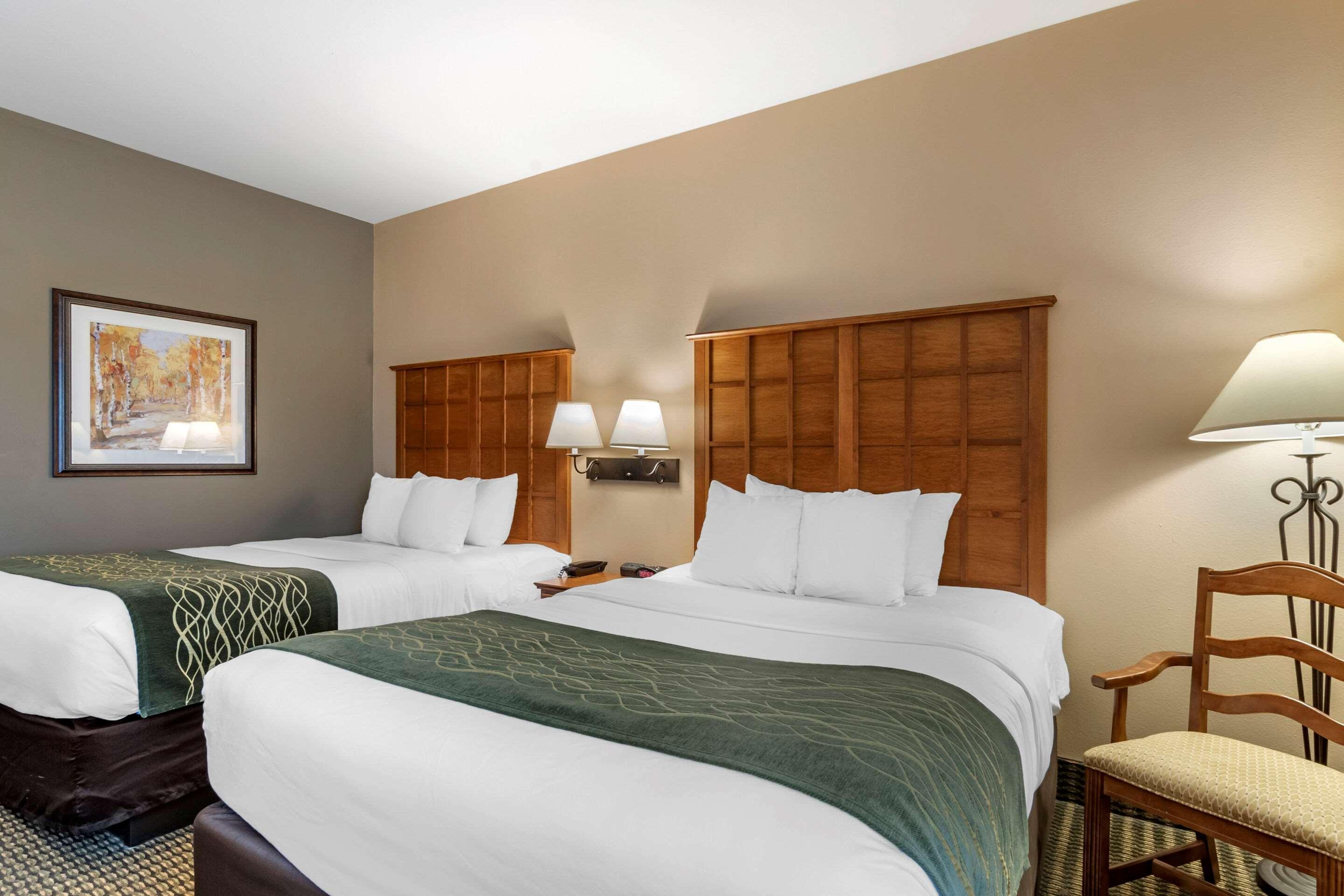 Comfort Inn & Suites Chillicothe Εξωτερικό φωτογραφία