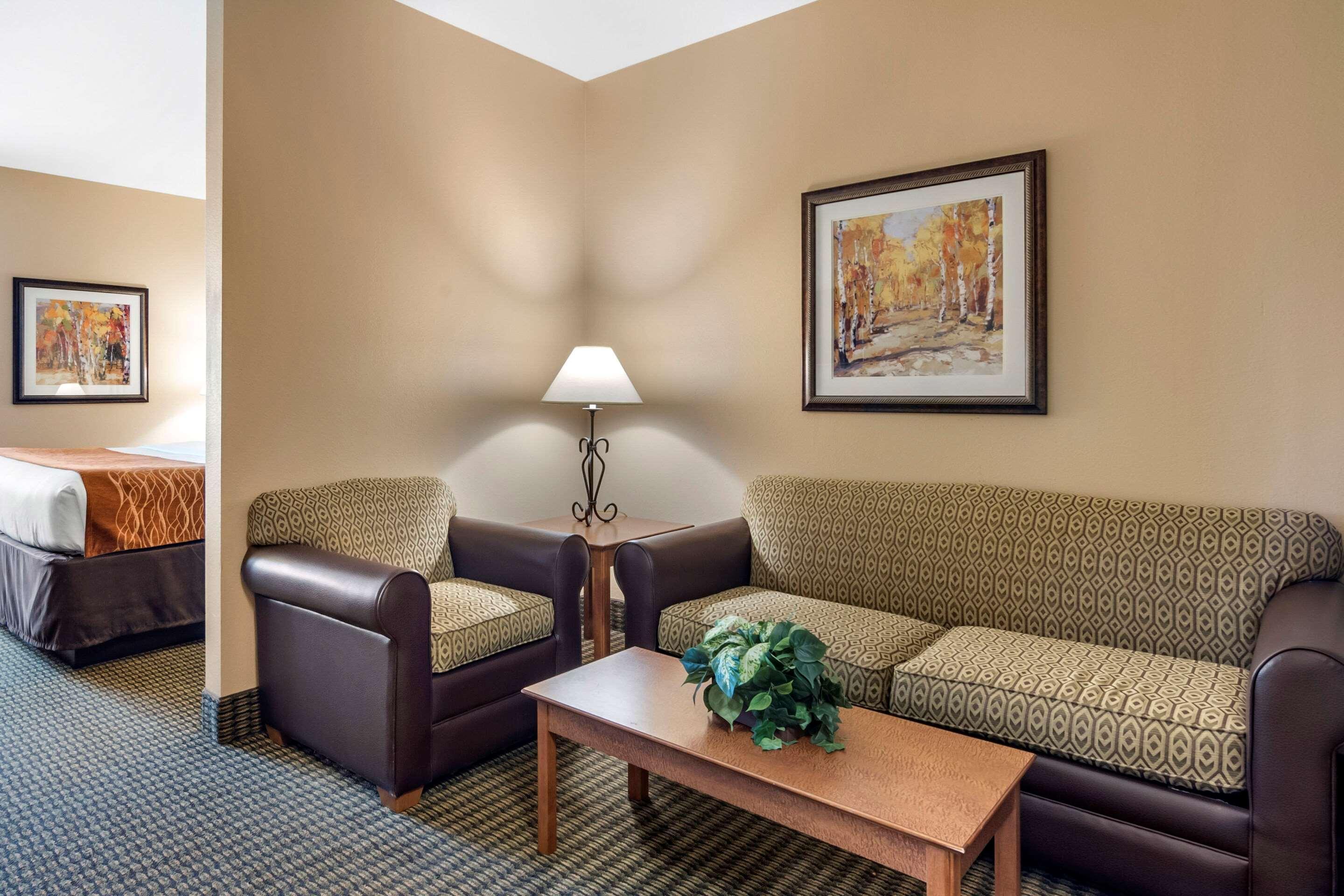 Comfort Inn & Suites Chillicothe Εξωτερικό φωτογραφία