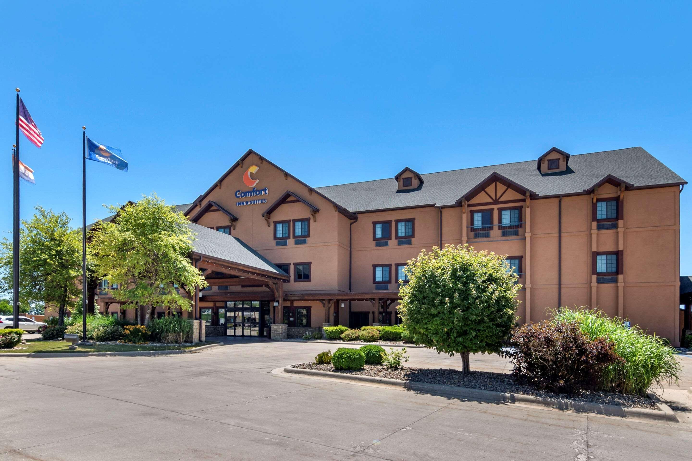 Comfort Inn & Suites Chillicothe Εξωτερικό φωτογραφία