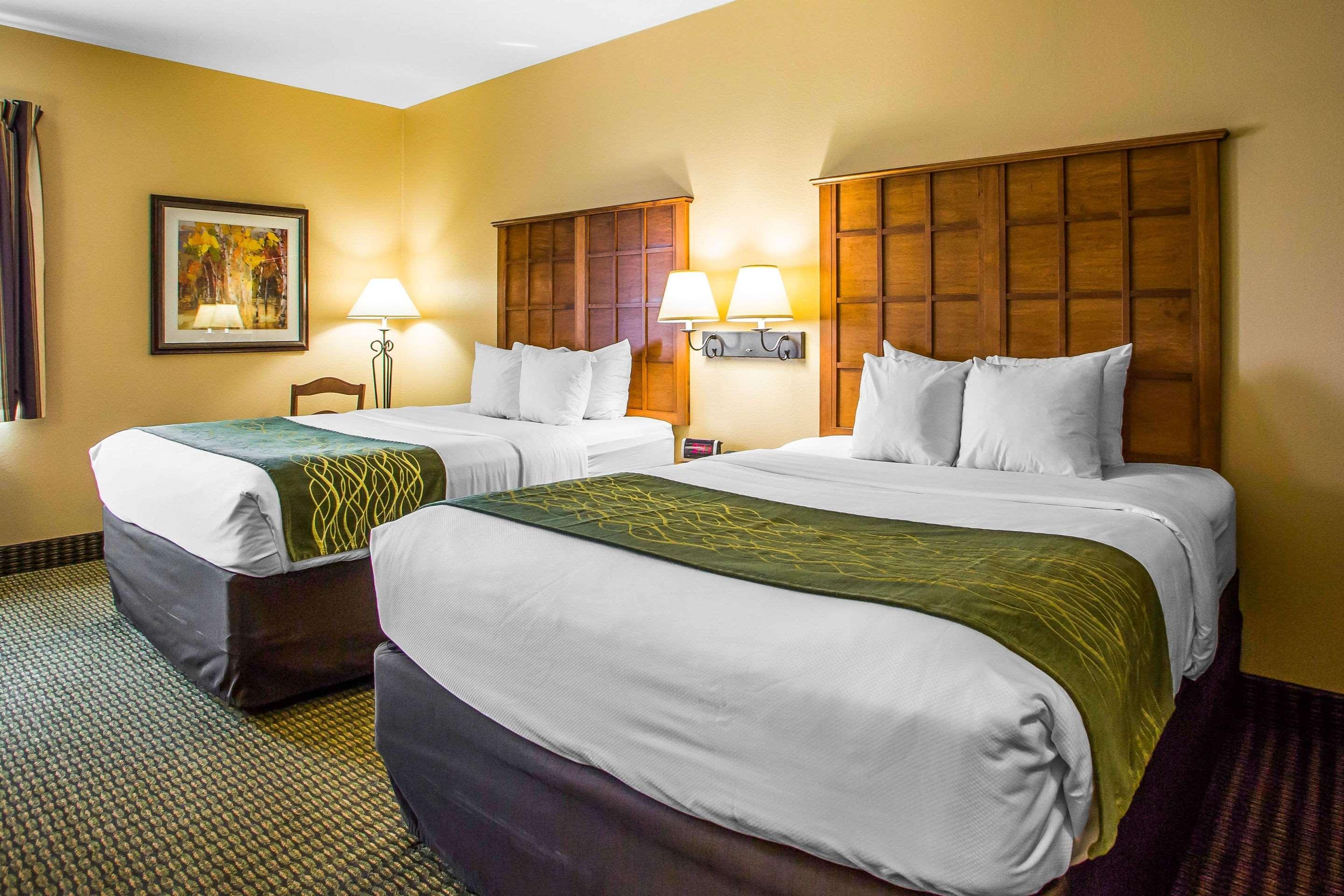 Comfort Inn & Suites Chillicothe Εξωτερικό φωτογραφία