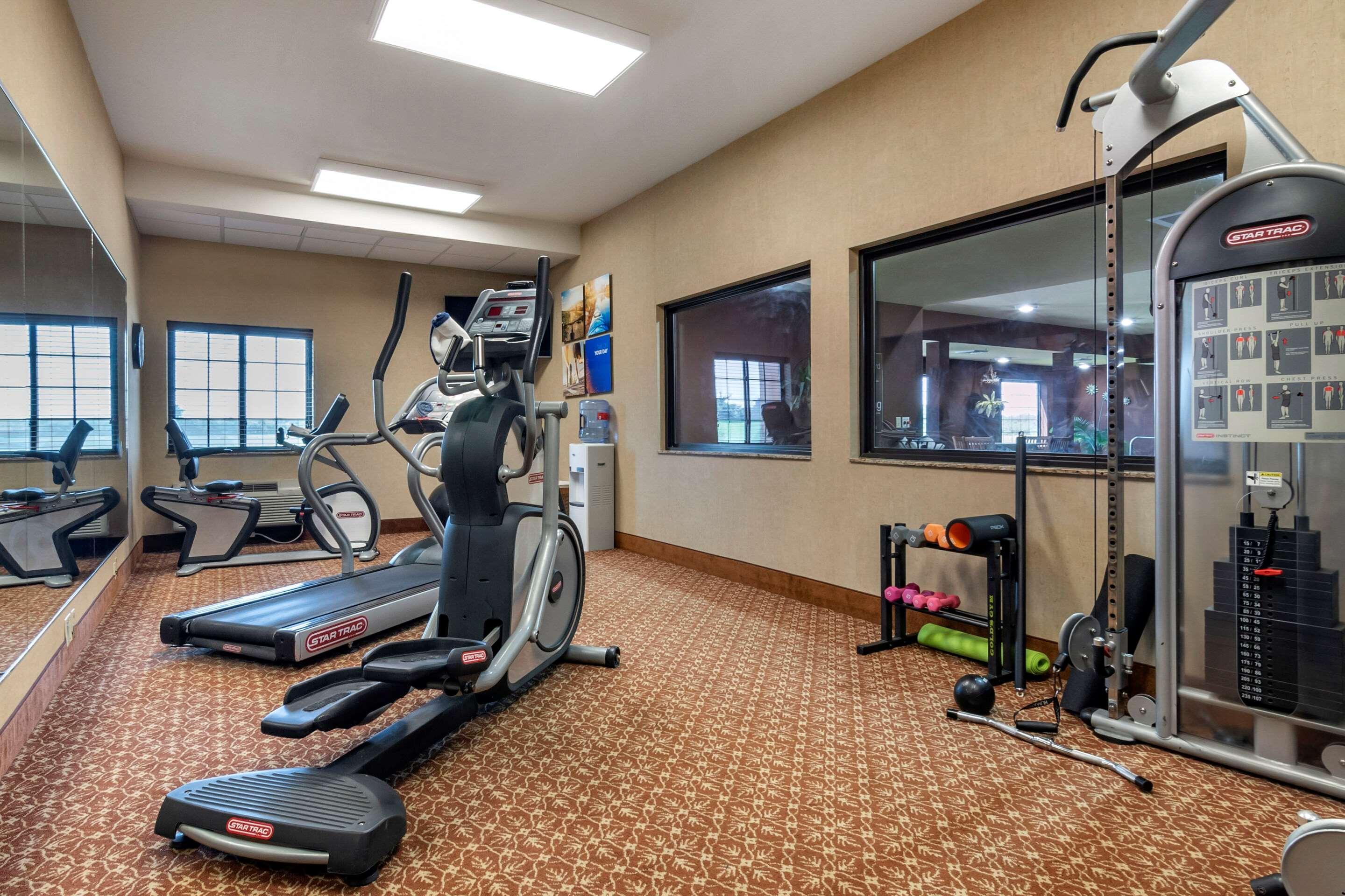 Comfort Inn & Suites Chillicothe Εξωτερικό φωτογραφία