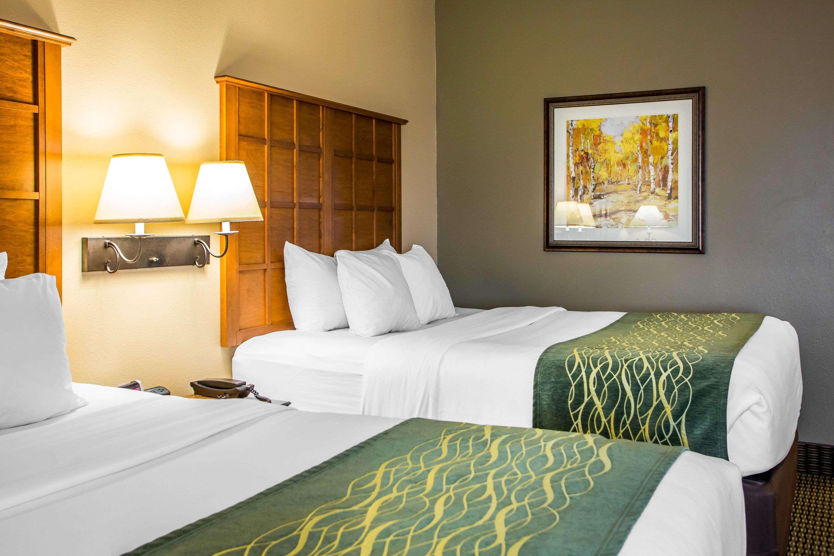 Comfort Inn & Suites Chillicothe Εξωτερικό φωτογραφία