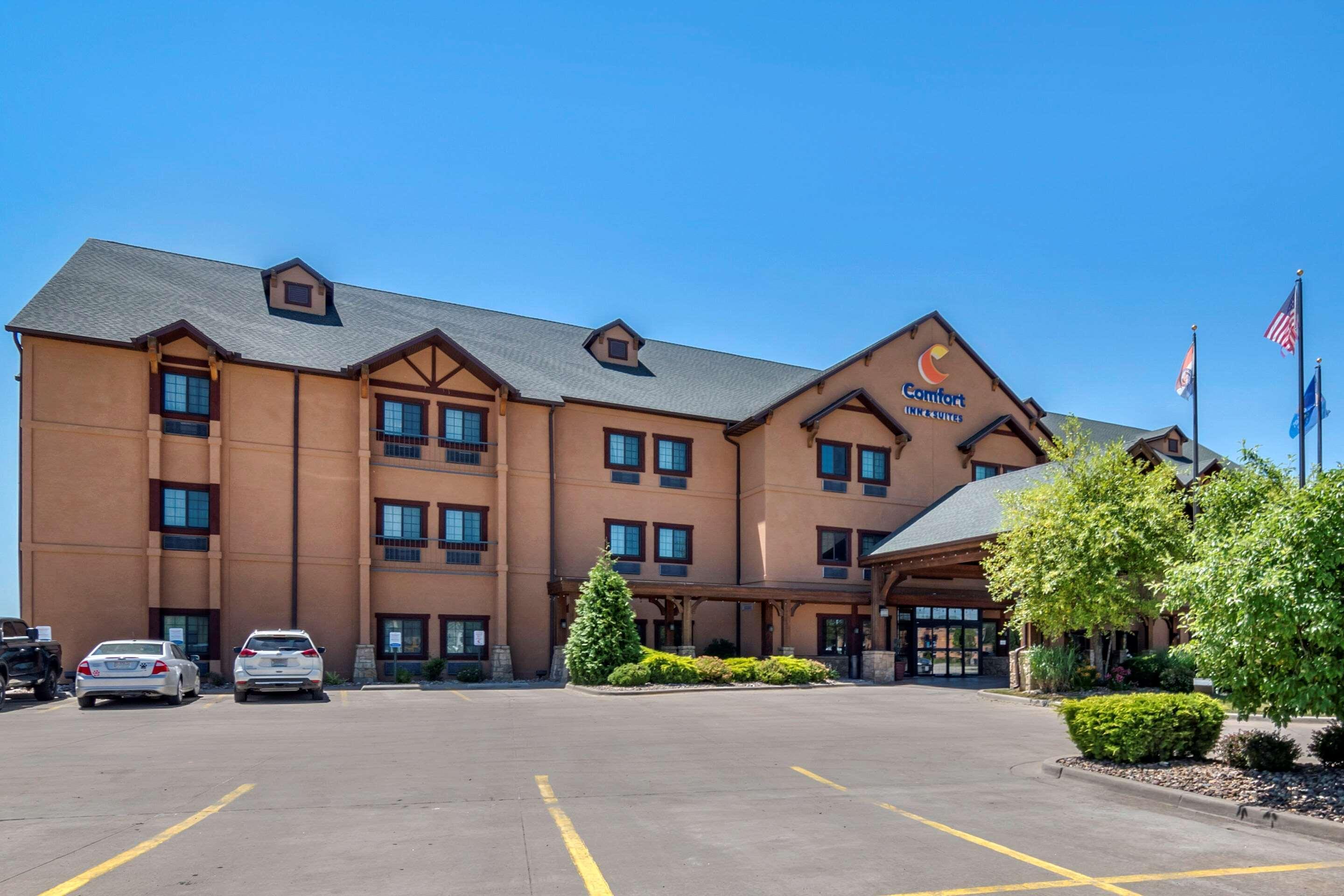 Comfort Inn & Suites Chillicothe Εξωτερικό φωτογραφία