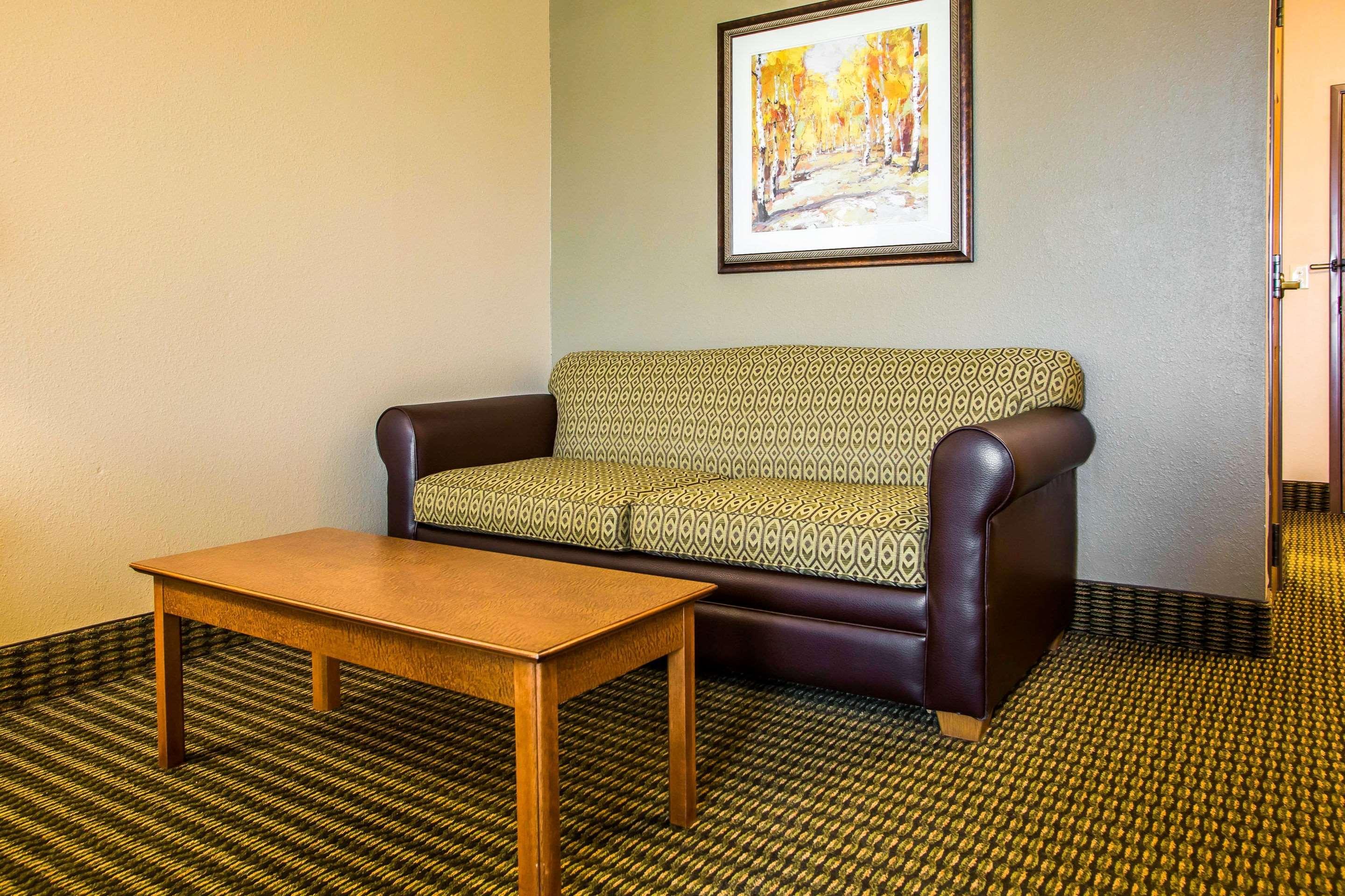 Comfort Inn & Suites Chillicothe Εξωτερικό φωτογραφία