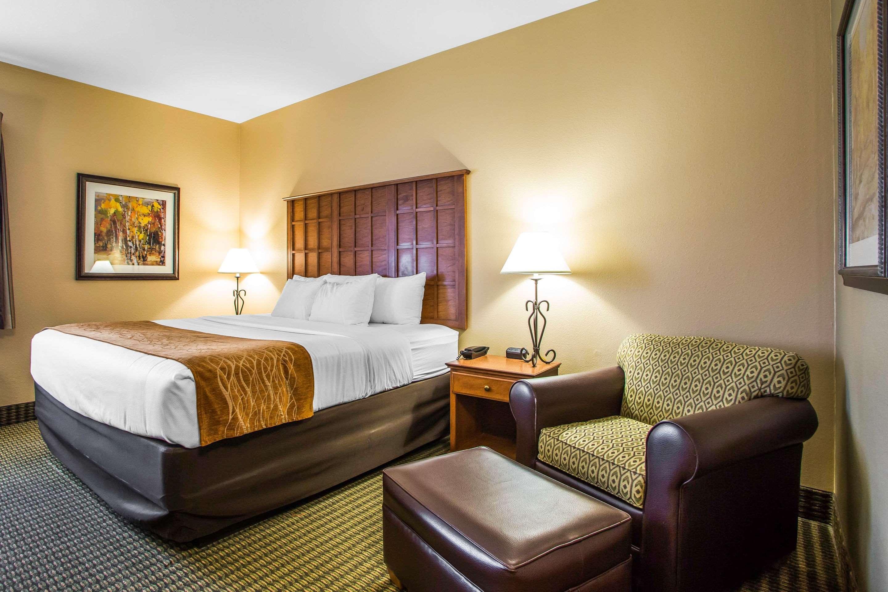 Comfort Inn & Suites Chillicothe Εξωτερικό φωτογραφία