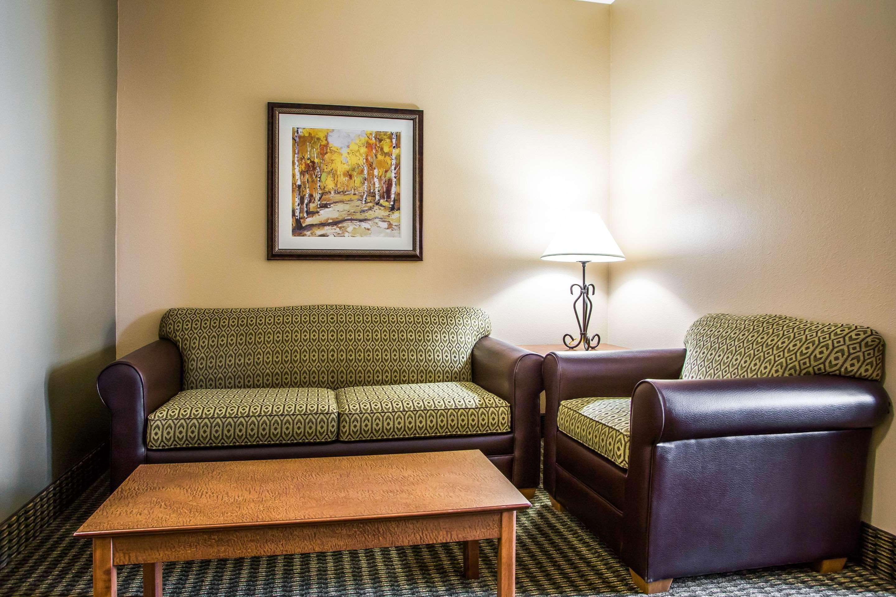 Comfort Inn & Suites Chillicothe Εξωτερικό φωτογραφία
