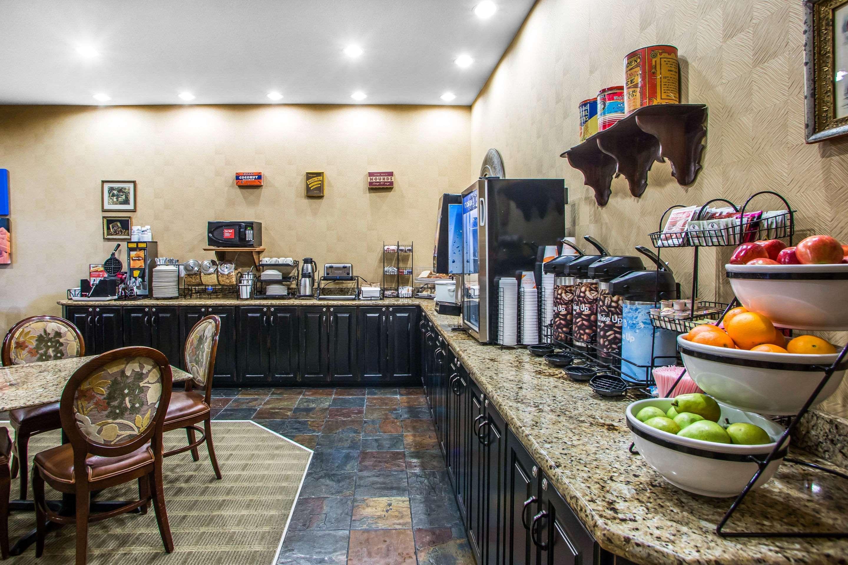 Comfort Inn & Suites Chillicothe Εξωτερικό φωτογραφία