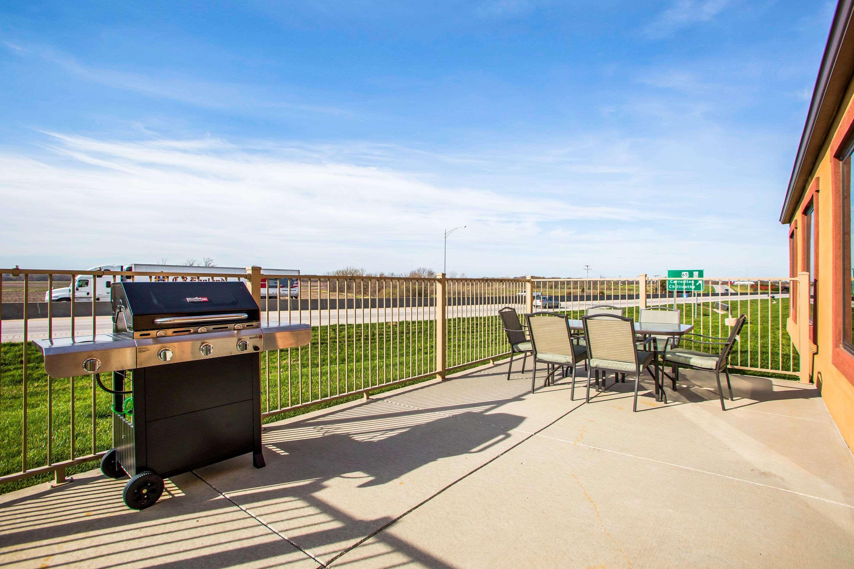 Comfort Inn & Suites Chillicothe Εξωτερικό φωτογραφία