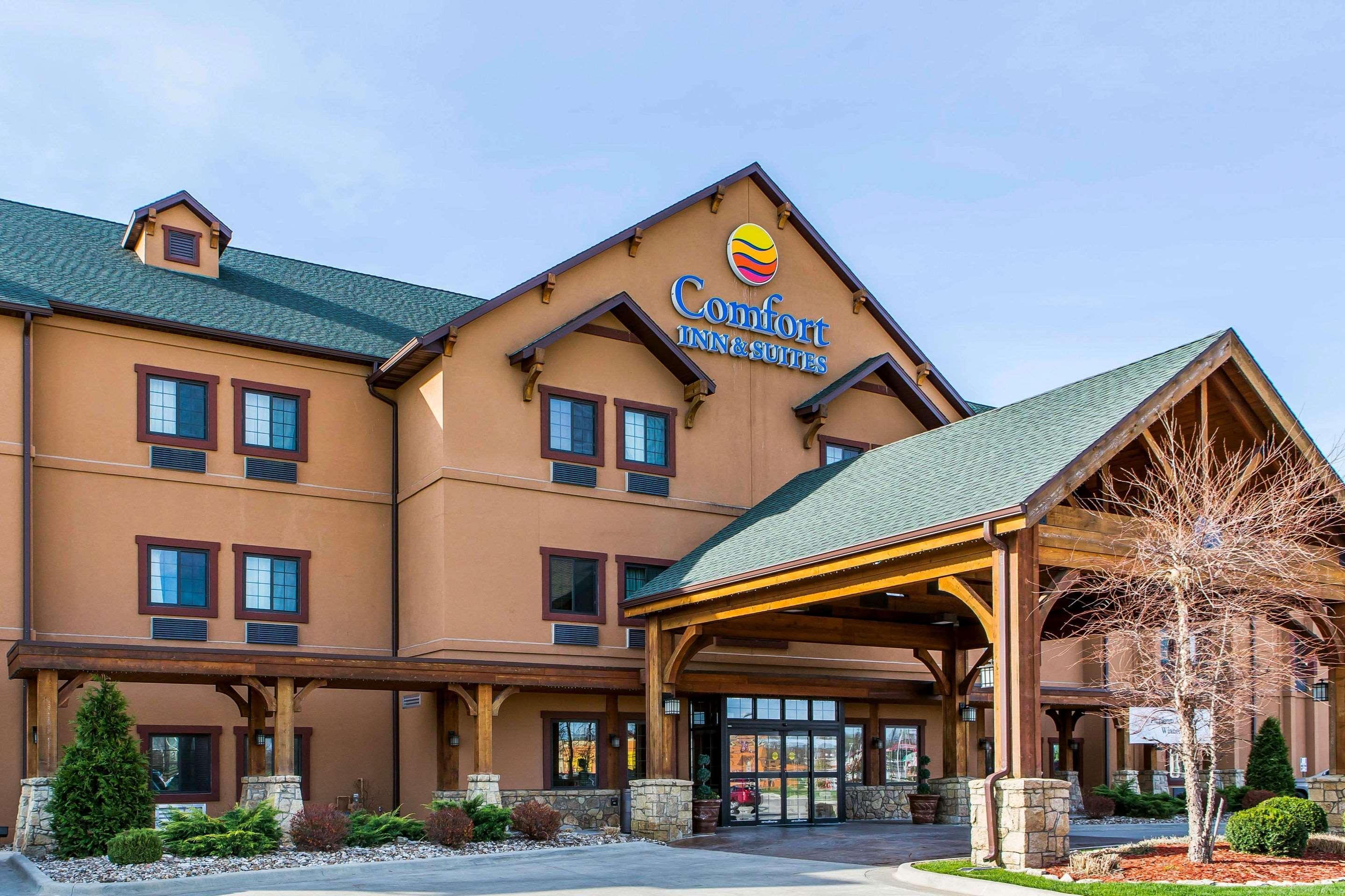 Comfort Inn & Suites Chillicothe Εξωτερικό φωτογραφία
