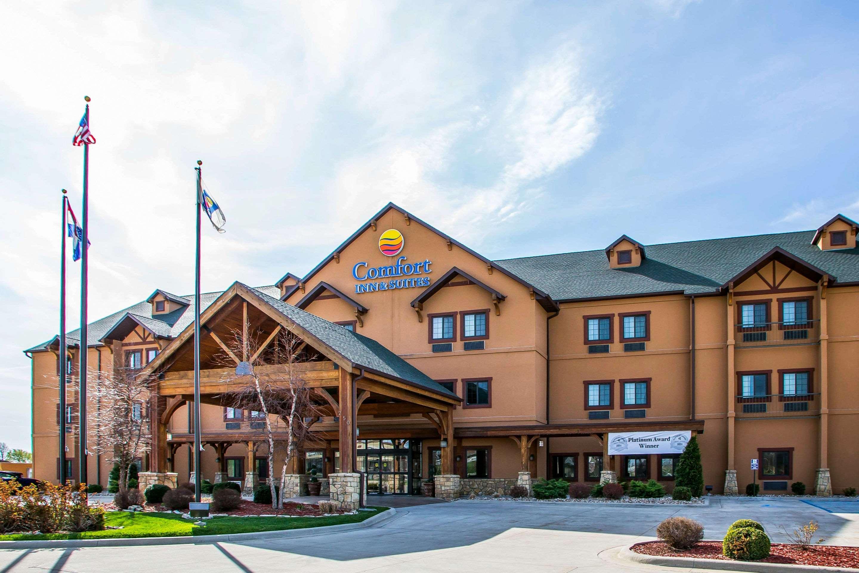 Comfort Inn & Suites Chillicothe Εξωτερικό φωτογραφία