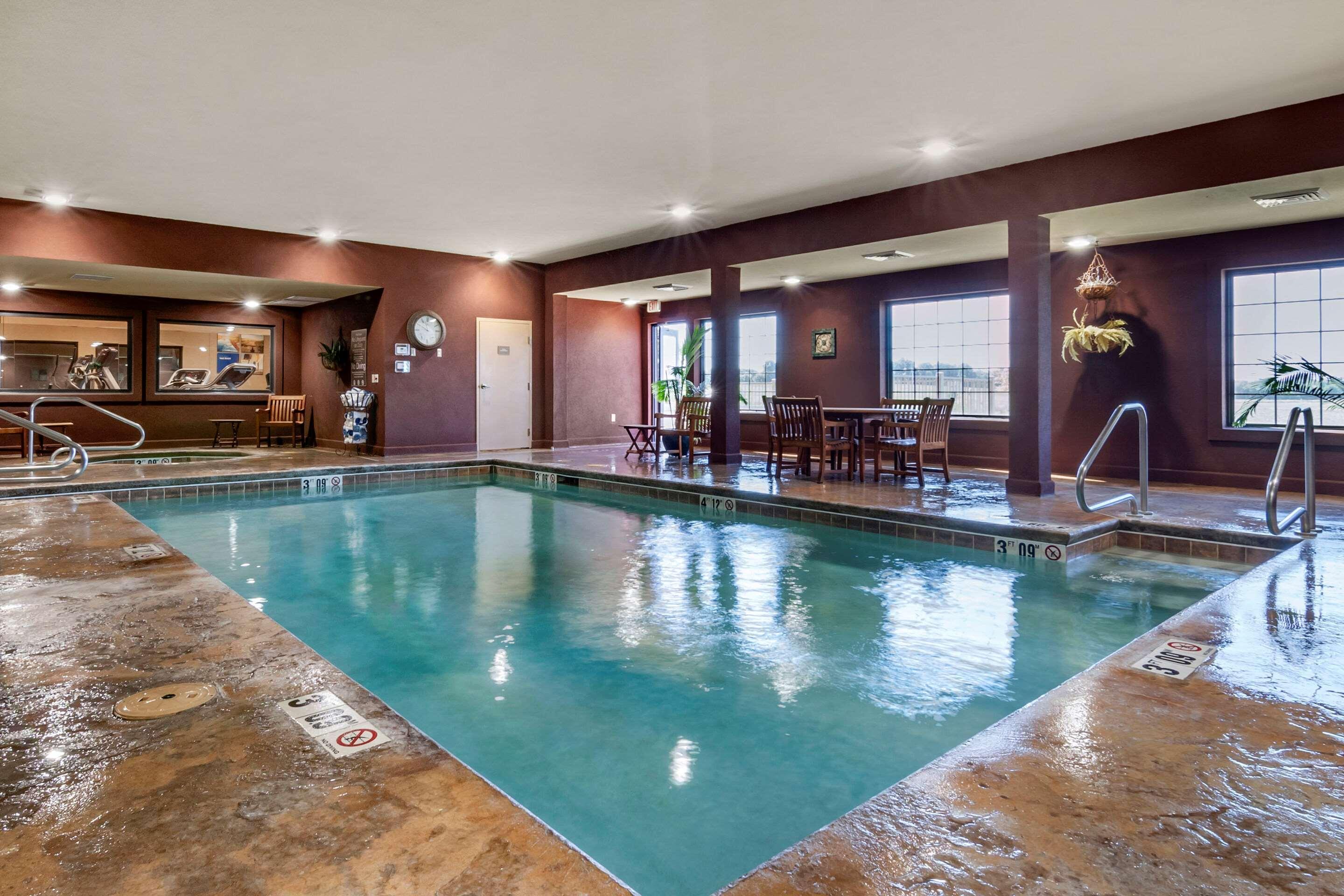 Comfort Inn & Suites Chillicothe Εξωτερικό φωτογραφία