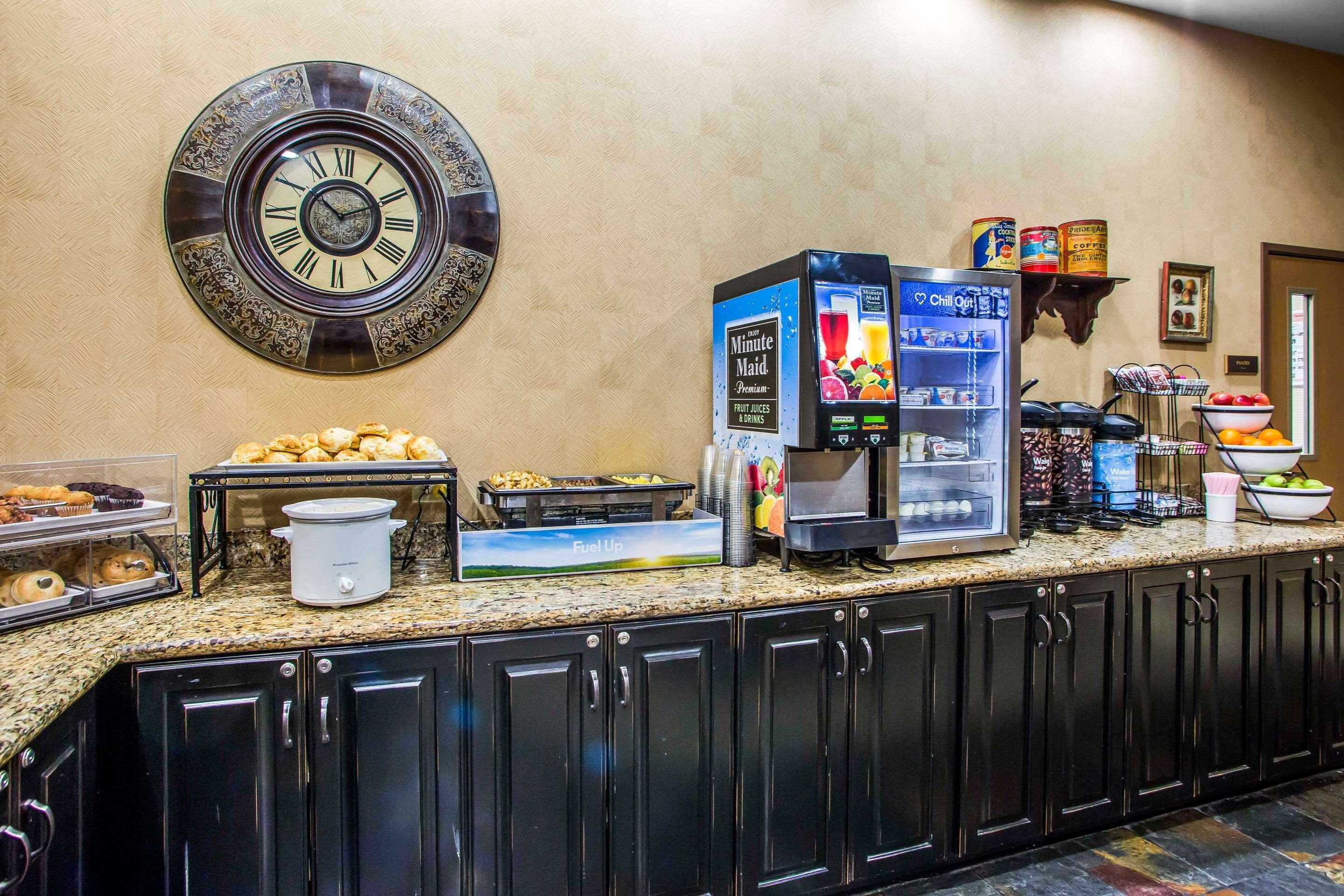 Comfort Inn & Suites Chillicothe Εξωτερικό φωτογραφία