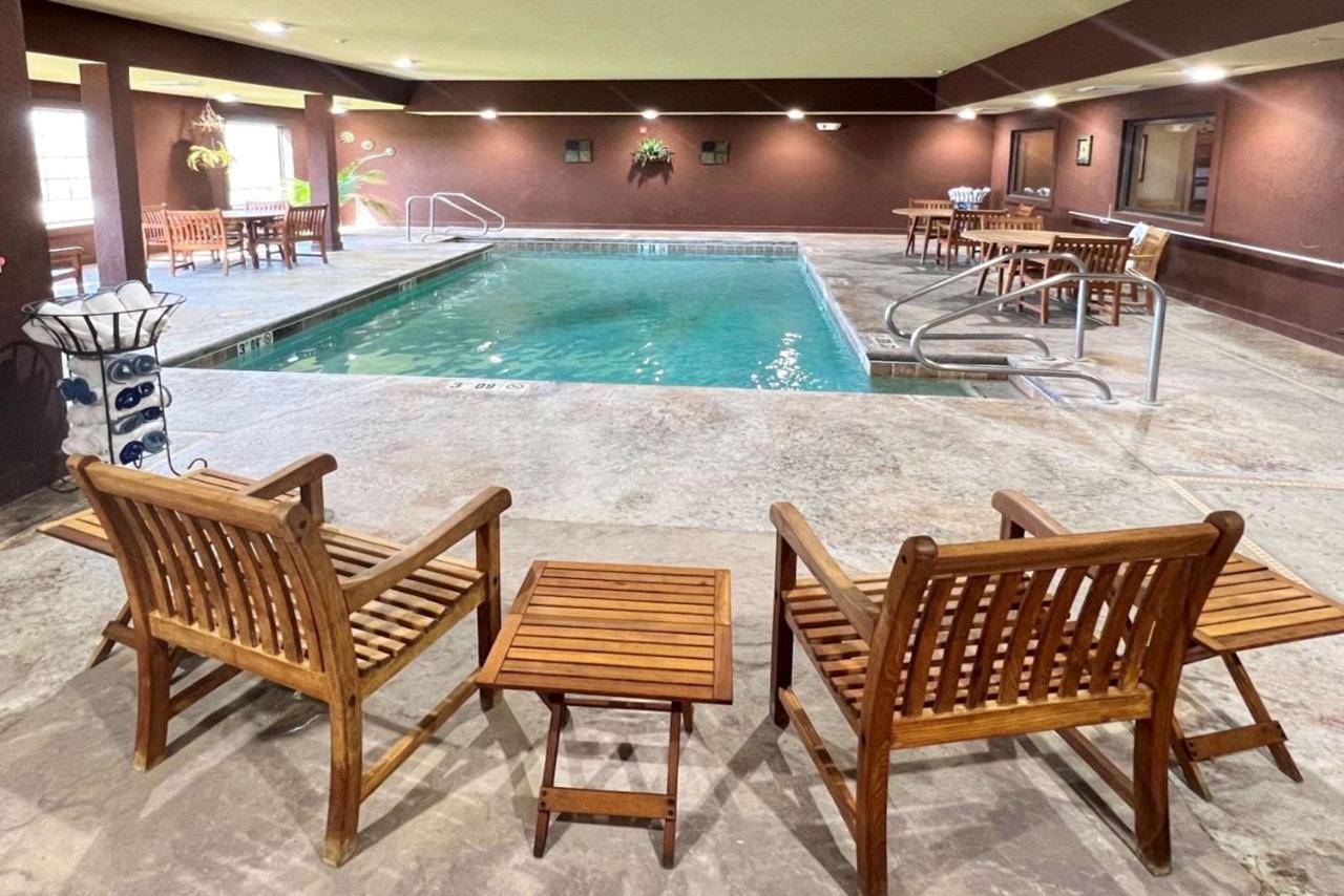 Comfort Inn & Suites Chillicothe Εξωτερικό φωτογραφία
