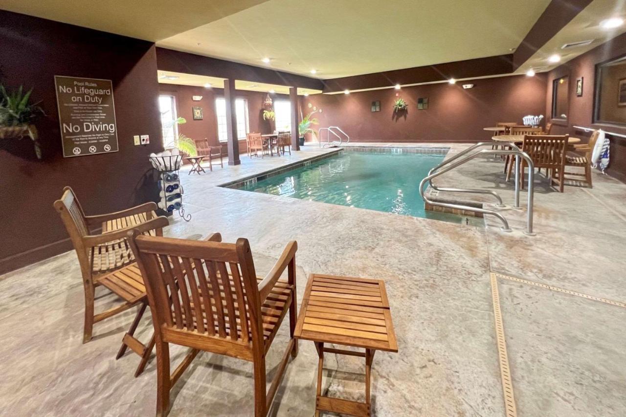 Comfort Inn & Suites Chillicothe Εξωτερικό φωτογραφία
